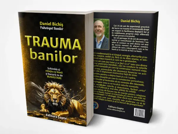 Trauma Banilor, de Daneil Bichiș, Psihologul Banilor