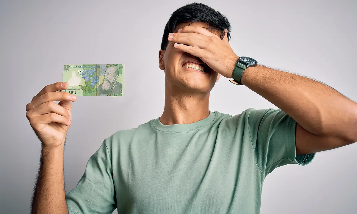 Epidemia de rușine financiară
