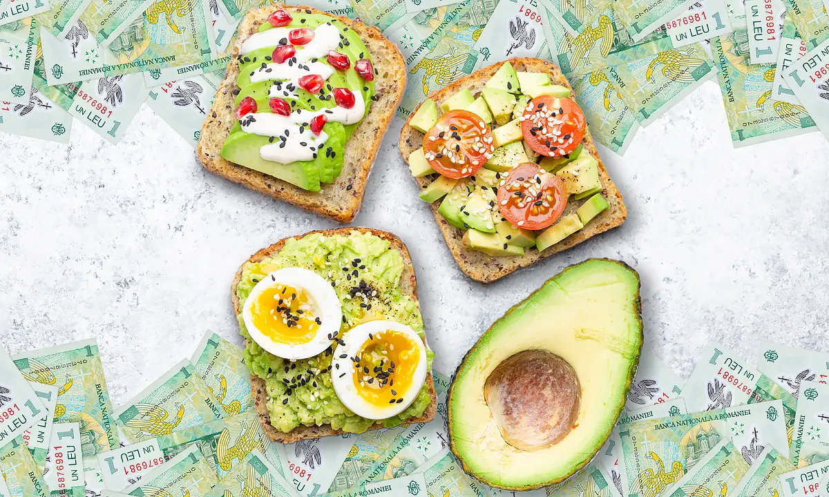 Milenialii, Fantomele Banilor și Avocado
