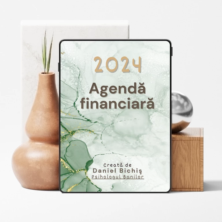 Agenda Financiară 2024, de Daniel Bichiş, Psihologul Banilor