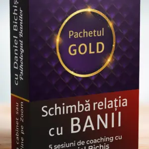 Pachet 5 sesiuni de coaching cu Daniel Bichiș