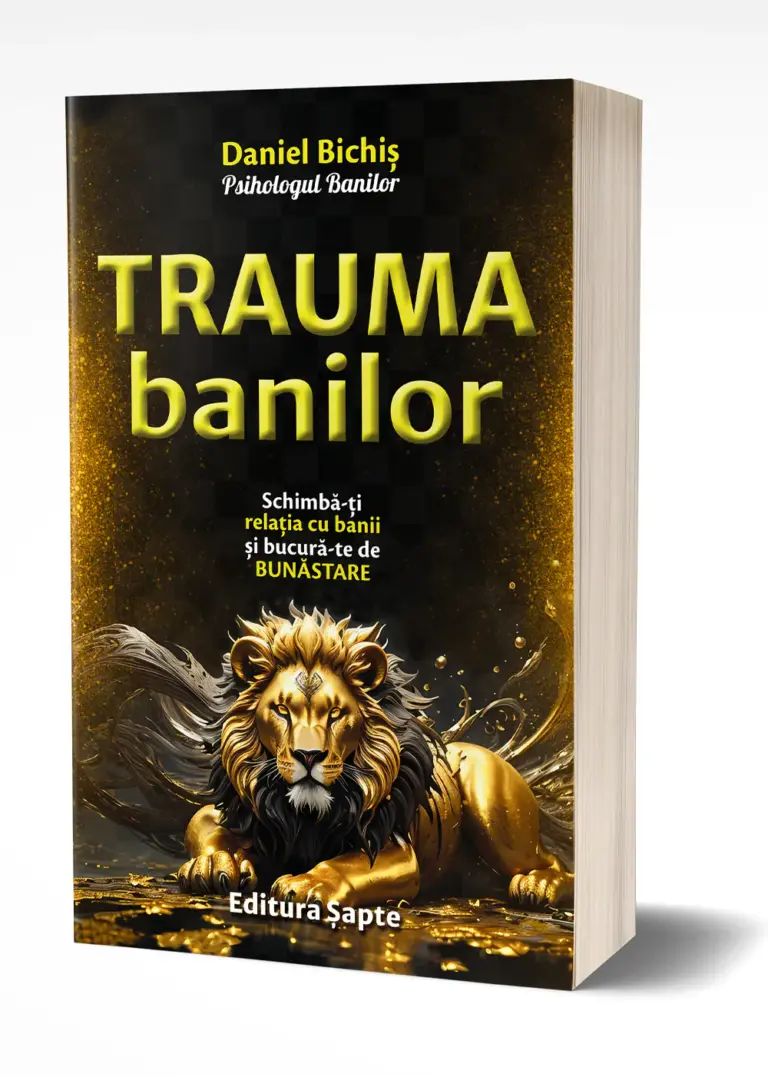 Trauma Banilor, de Daniel Bichiș, Psihologul Banilor