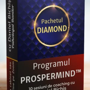 Pachet 10 sesiuni 1-la-1 cu Daniel Bichiș