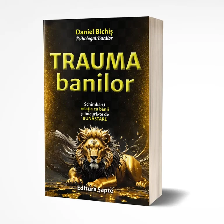 Trauma Banilor, de Daniel Bichiș, Psihologul Banilor
