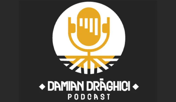 Daniel Bichiș la Podcastul lui Damian Drăghici