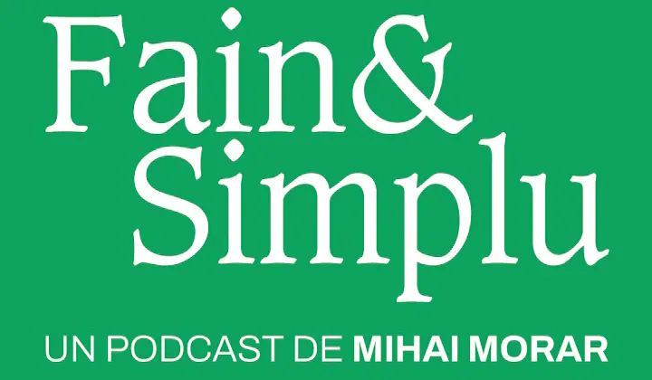 Daniel Bichiș la Podcastul lui Mihai Morar
