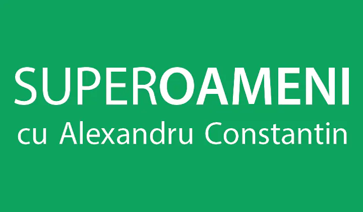 Daniel Bichiș la Podcastul lui Alexandru Constantin