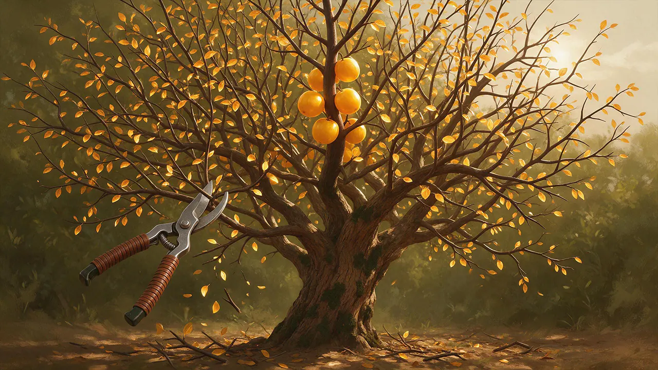 Deșteptii rămân săraci - Pruning Options