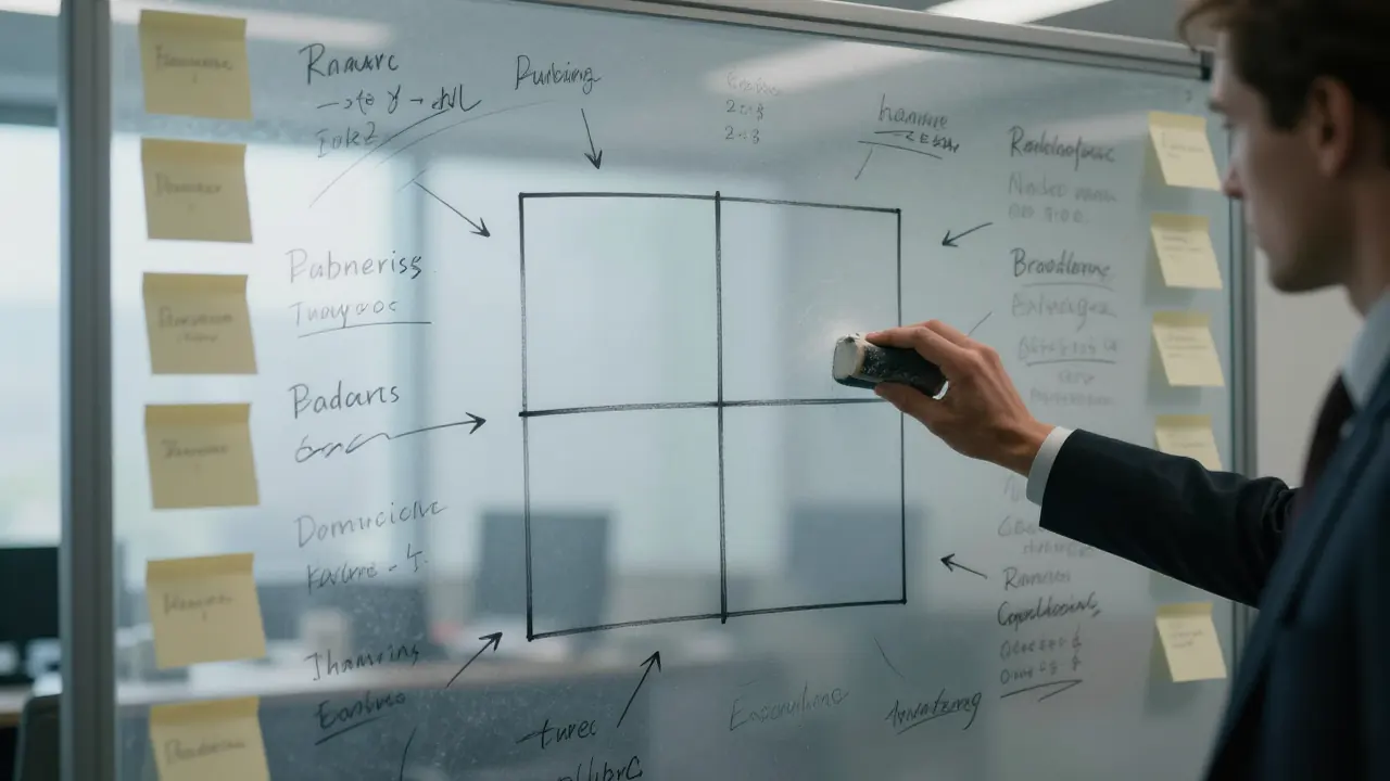 Deșteptii rămân săraci - Sorting Out Options
